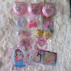 キュアアイドル まとめ売り キミとアイドルプリキュア