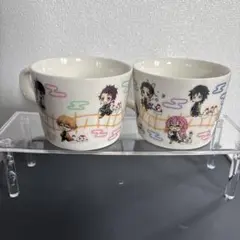 鬼滅の刃マグカップ 2個セット
