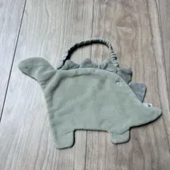 mocmof 恐竜スタイ よだれかけ