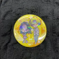 りぼんフェスタ2025 缶ミラー　ハニーレモンソーダ