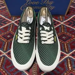 VANS VAULT OG AUTHENTIC VP RECORDS