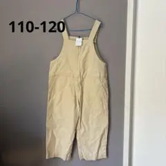 リネンサロペット