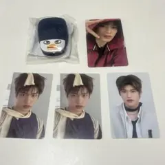 ソヒ うちわアクセサリー 会場限定 トレカ
