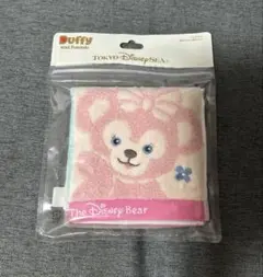 【新品未開封】東京ディズニーシー限定　シェリーメイ　ハンカチ　ミニタオル