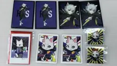 【Crazy Raccoon】 RAS グッズまとめ売り