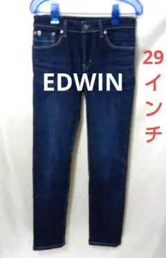 セール　EDWIN ジーンズ　29インチ　ETS-1211,E544-2|04