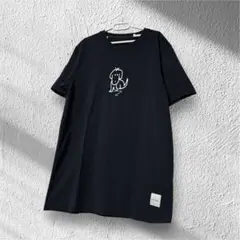 【美品】Paul Smith Loungewear M Tシャツ 犬デザイン