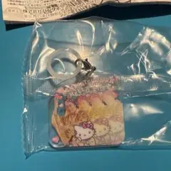マツケン　キティ　ふらっとめじるしアクセサリー　デザインC