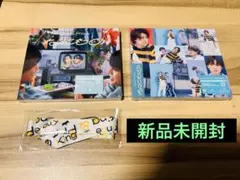 【新品未開封】King & Prince なにもの ティアラ盤 初回プレス通常盤