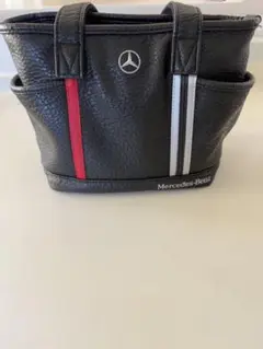 【入手困難】タイトリスト トートバッグ メルセデス・ベンツ ブラック