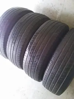 ミシュラン ＳＵＶ用タイヤ 225/65R17 ４本 4WD