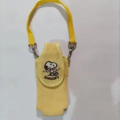スヌーピー トリーツポーチ イエロー