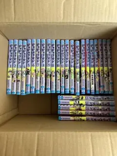 即送品 ジョジョリオン 全巻セット 1-27巻