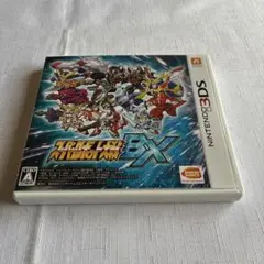 3DS スーパーロボット大戦BX