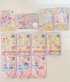 アイカツフレンズ　ルーレット　ダイヤモンドドリーム　ダイヤモンドウィッシュ アイカツフレンズ ルーレット ダイヤモンドドリーム