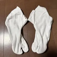 福助　５枚こはぜ　白足袋　2L (２５cm〜２５.５cm)