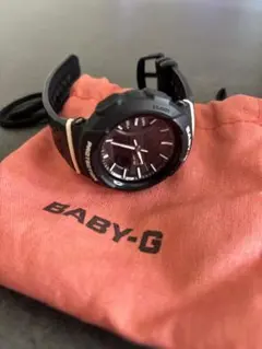 BABY-G PROTECTION ブラック