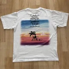 Mickey Mouse Sunshine Days Tシャツ Lサイズ
