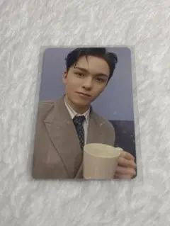 SEVENTEEN FML バーノン weverse特典