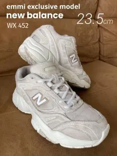 ニューバランス WX452RM スニーカー 23 New Balance ニューバランス メンズ レディース スニーカー