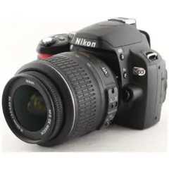 ❤カメラ初心者オススメ♪すぐに使えるセット❤Nikon D60 レンズキット