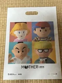 MOTHER のおみせ ショッピング袋 ほぼ日　匿名配送