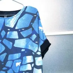 グラニフ-　ホッキョクグマtシャツʕ⁠·⁠ᴥ⁠·⁠ʔ