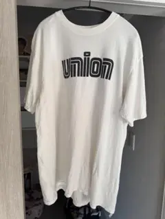 UNION IV ホワイト Tシャツ