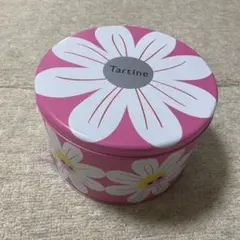ゆかりりさん専用ー新品 タルティン ミックス缶 大 タルティン ミックス丸缶 大 1個 2022 バレンタイン