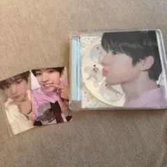 NCT WISH poppop Jewel Case Ver ユウシ