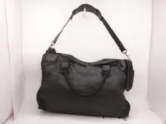 BALENCIAGA 2WAY エディターズバッグ THE CITY ザシティ
