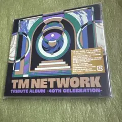 TM NETWORK TRIBUTE ALBUM -40TH CELEBRAT…