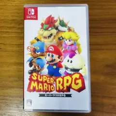 スーパマリオRPG switch