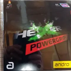 andro HEXER POWERGRIP 1.7mm