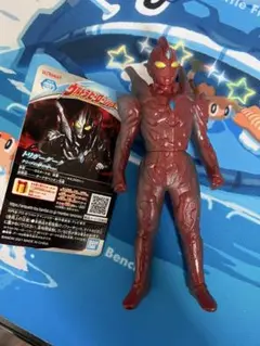 ウルトラヒーローシリーズ　ウルトラマントリガーケンゴの夢の中ver.