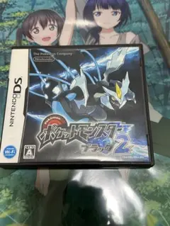 ポケットモンスター ブラック2 (Nintendo DS)
