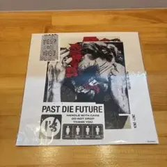 【 I's】アイズpast die future メガジャケ　あのちゃん