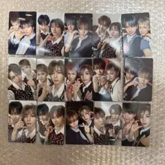 ケミトレカ　15種コンプセット