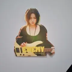ENEMY 6th ALBUMジョンヨン特典
