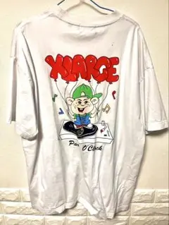 XLARGE キャラクターグラフィック Tシャツ XL