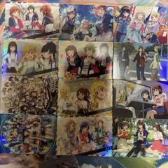 アイドルマスターツアーズ ツアーズレア 全12種