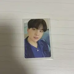 BE SUGA トレカ