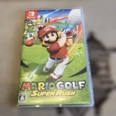 マリオゴルフ スーパラッシュ Nintendo Switch