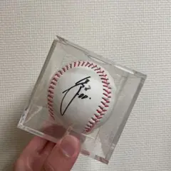 千葉ロッテマリーンズ 鳥谷敬 直筆サインボール