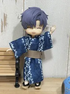 オビツ11 推し服 浴衣⑨
