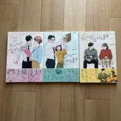 私たちが恋する理由1,2,3巻セット