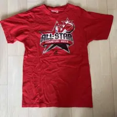 NBA ALLSTAR Tシャツ　adidas Houston2013