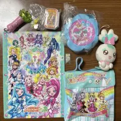 最近のプリキュアは知らなくても…懐かしいプリキュア大好き！…という方へ！