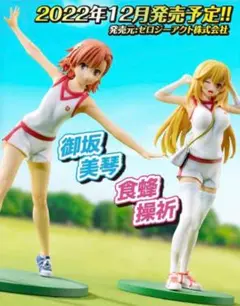 御坂美琴(みさかみこと) 大覇星祭(常盤台中学体操服)ver とある科学の超電磁砲T 1/8 完成品 フィギュア ゼロジーアクト Amazon.co.jp: )ZERO GACT 御坂美琴 大覇星祭(常盤台中学体操服