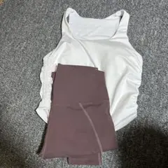 ヨガウェア2個セット
